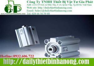 Nhà phân phối xi lanh Camozzi Việt Nam