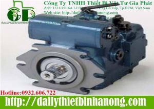 Động cơ định lượng Samhydraulik