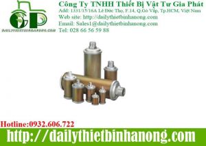 Bộ lọc giảm thanh Drumag