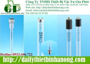 Đèn Sankyo Denki khử trùng