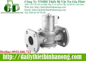 Thiết bị điều chỉnh áp suất không khí Dungs